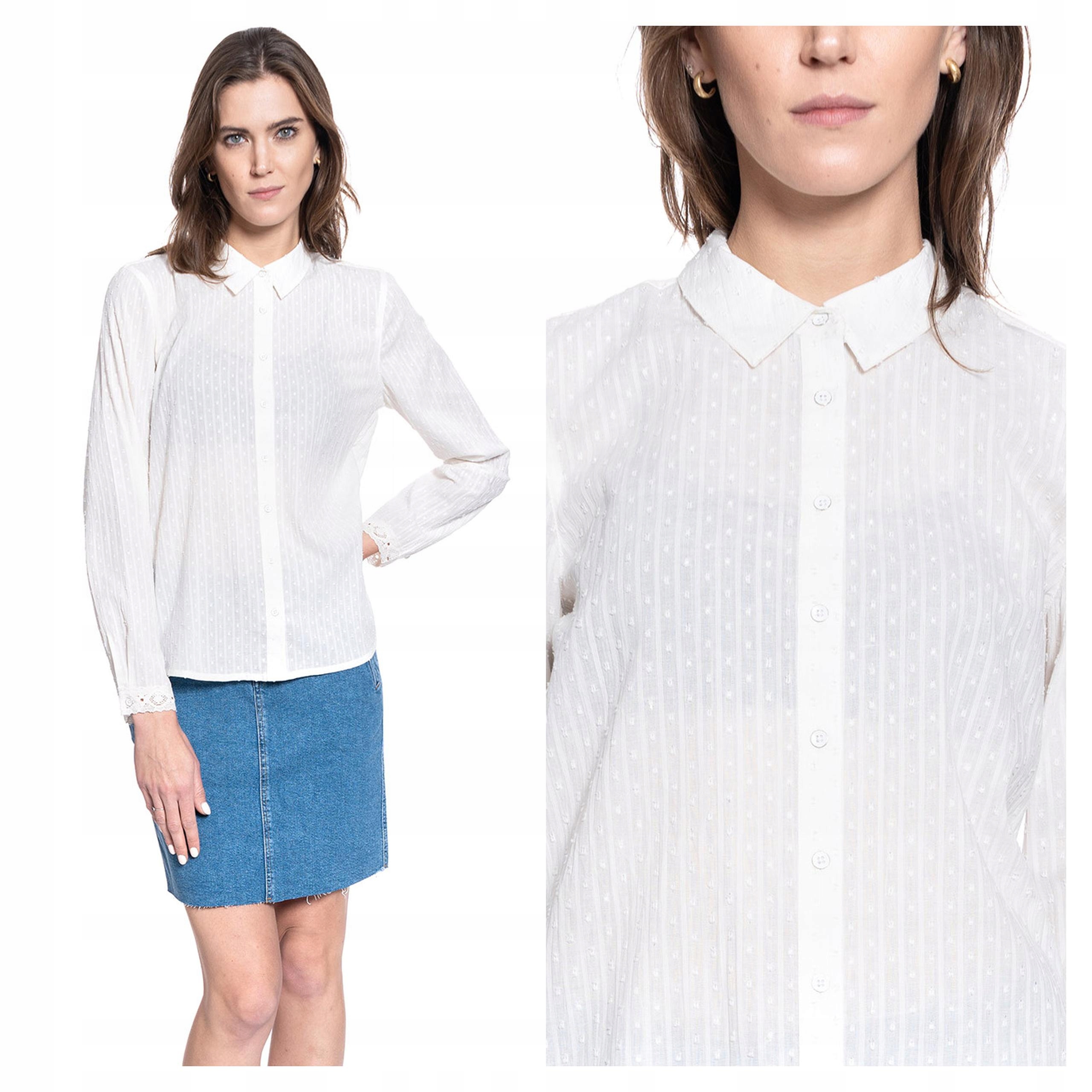 Dámská košile Mustang Emma Kc Dobby 36 S