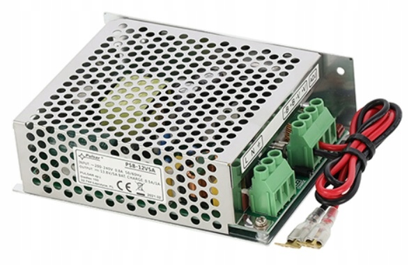 

Zasilacz buforowy Pulsar PSB-12V5A 12V 5A 75W