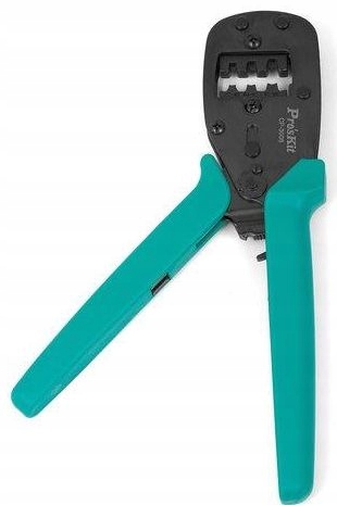 Zaciskacz konektorów nieizolowanych Proskit