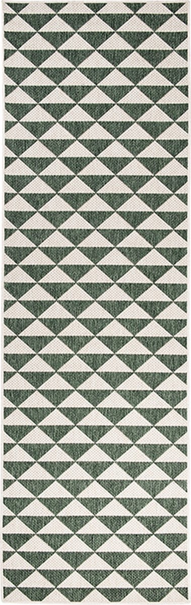 Behúň na terasu-predsieň, obojstranný, 80 x 250 cm