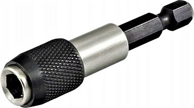 

Uchwyt magnetyczny do bitów 1/4" 75mm Stalco