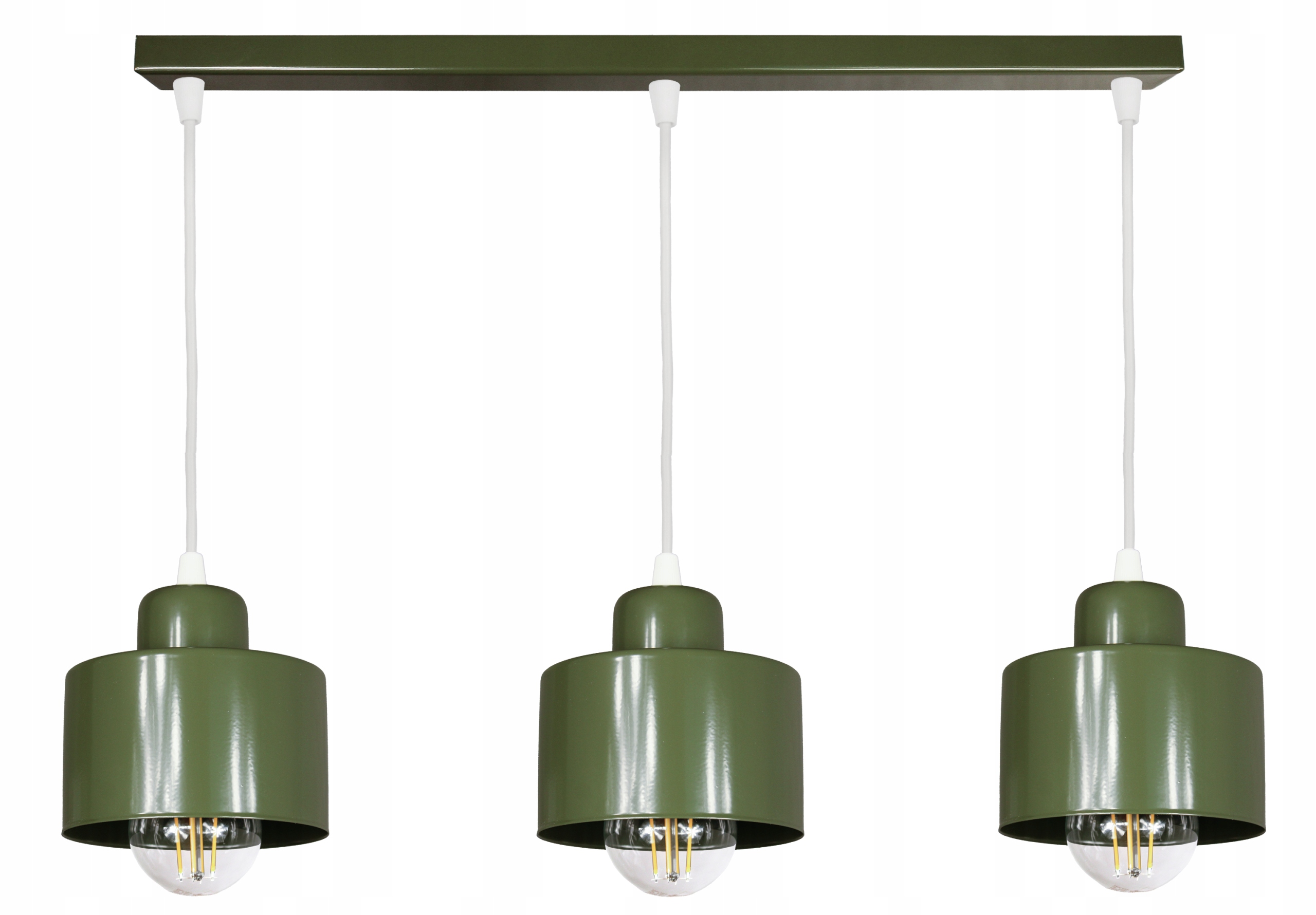 Lustrová závěsná stropní lampa Loft stropní lampa do obývacího pokoje nad stůl Led