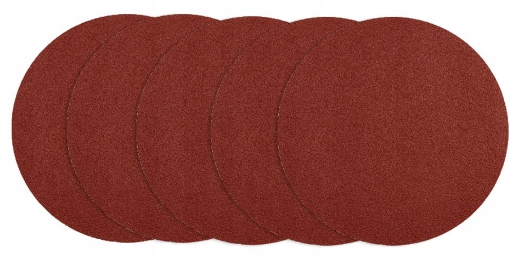 Krążki ścierne P40