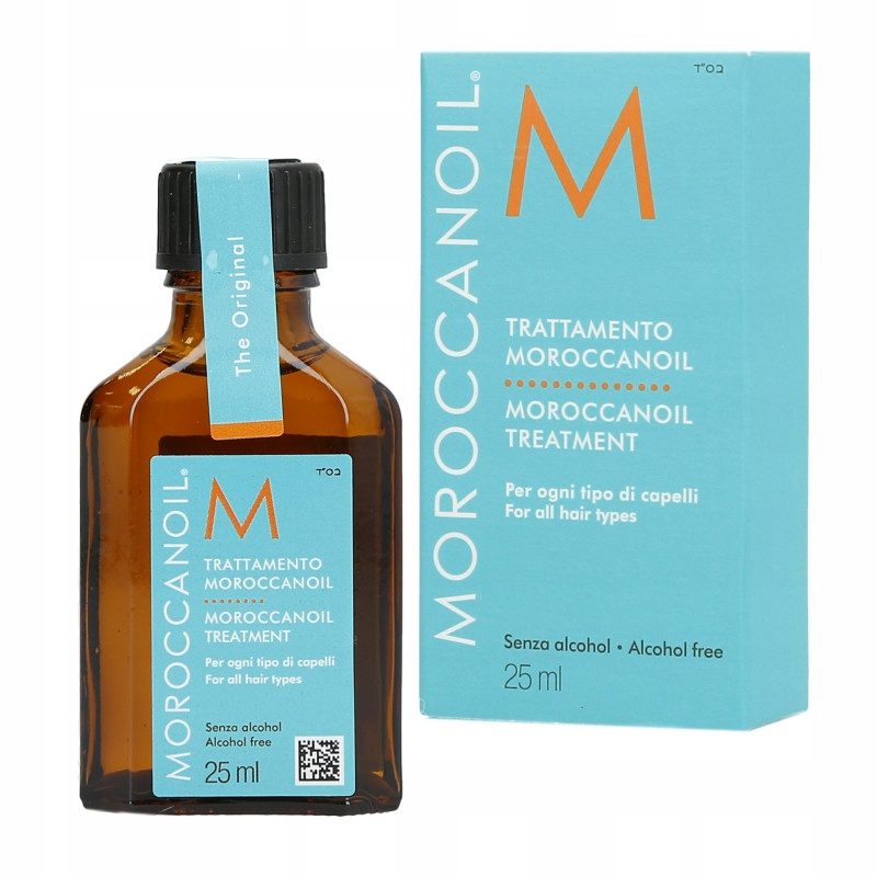 MOROCCANOIL KURACJA OLEJEK ARGANOWY 25 ML