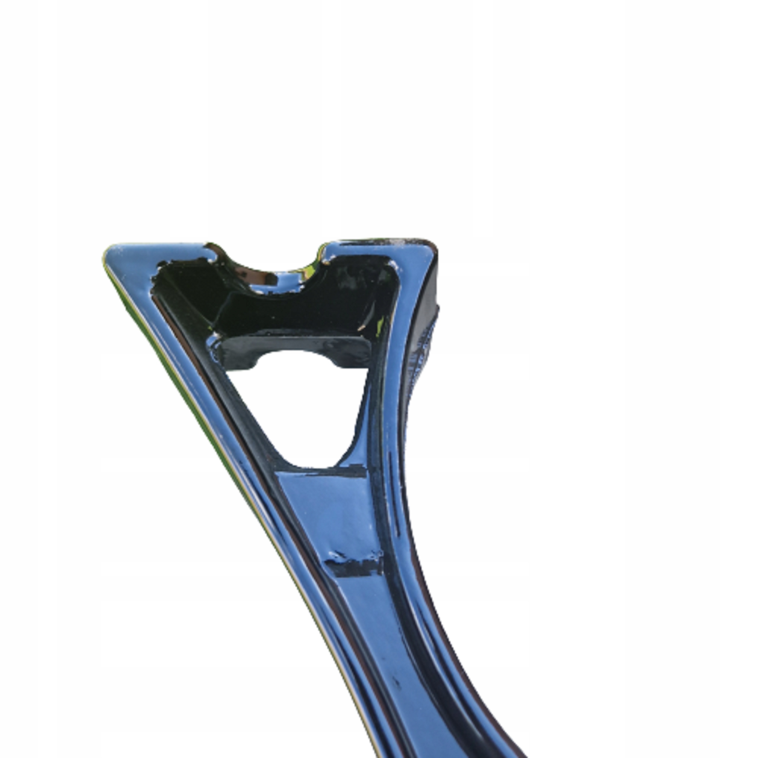 NOGA DO ŁAWKI OGRODOWEJ ALUMINIOWE MOCNE NOGi Rodzaj z oparciem