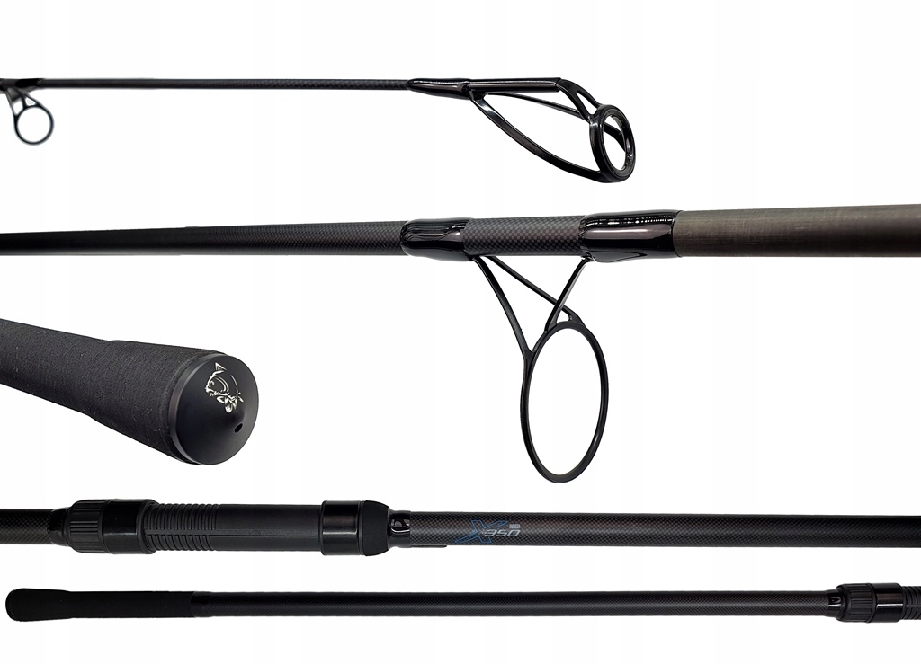 Nash X-Series X300 12FT 3LB Wędka Karpiowa