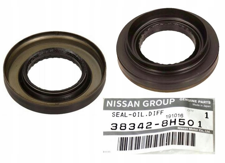 383428H501 ПОЛУОСЕВОЙ ГЕРМЕТИК QASHQAI OE NISSAN