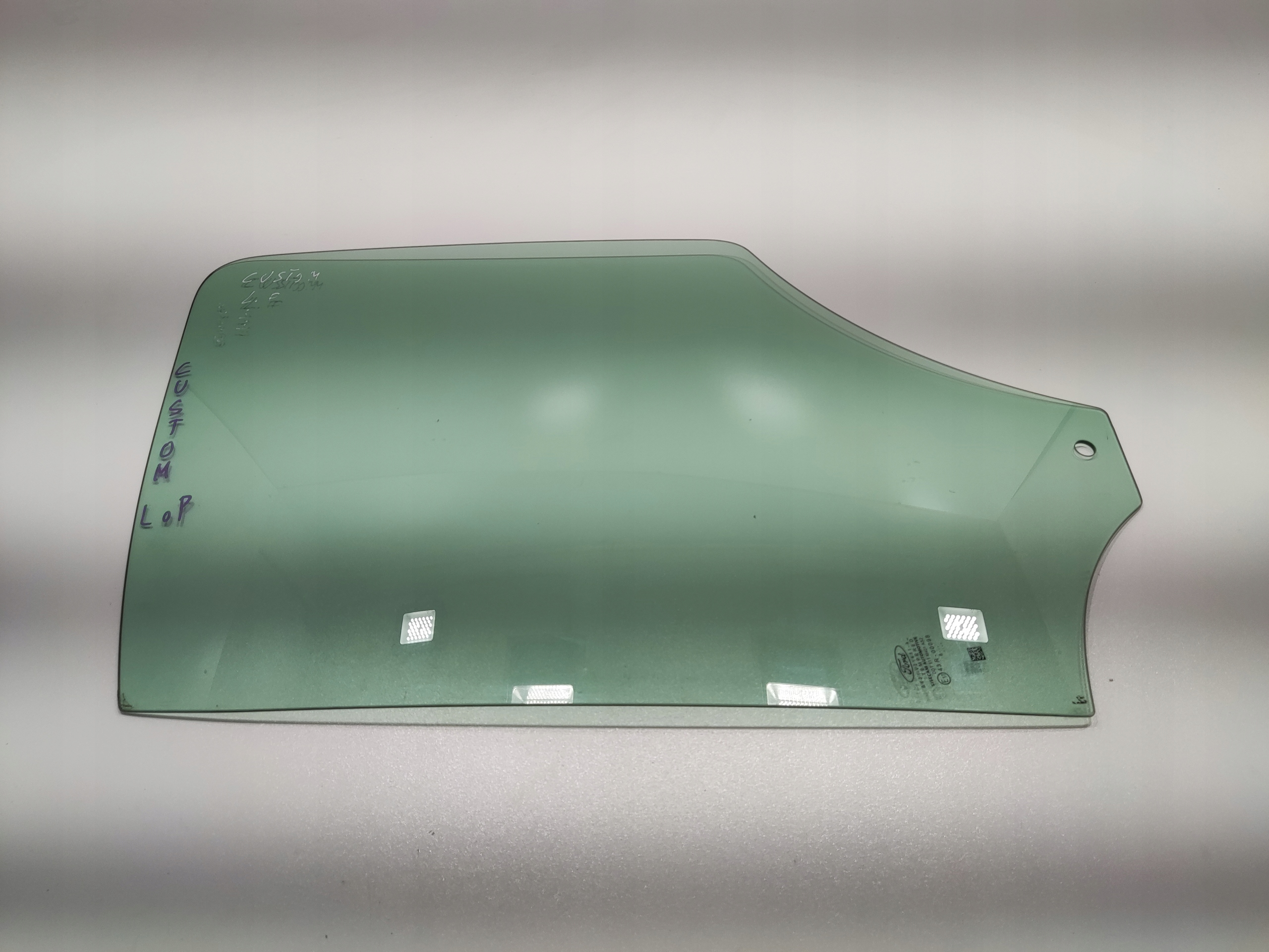 window door left front front FORD TRANSIT CUSTOM MK1 2017-2023 LIFT