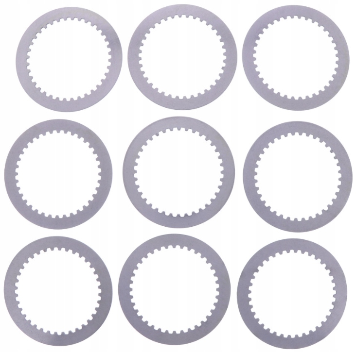 Kovové spojkové kotúče Aprilia RSV4 1000 09-13 Nové