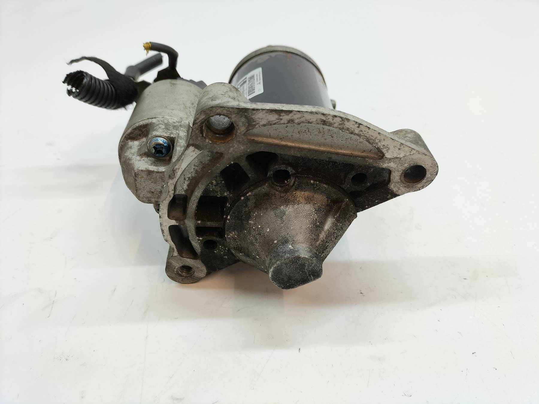 starter 9656317780 1.4 8V Peugeot 207 and (2006-2012)