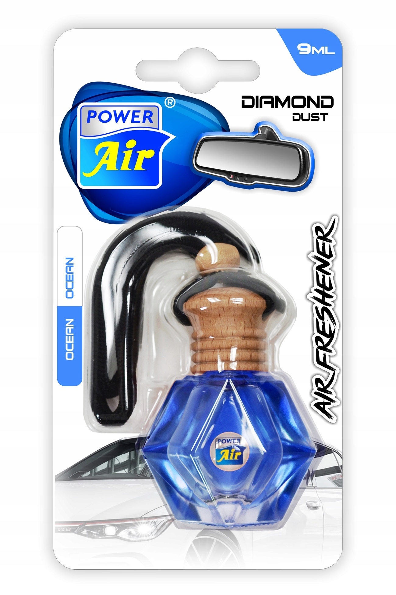 Power Air Diamentowy pył Ocean 6 ml