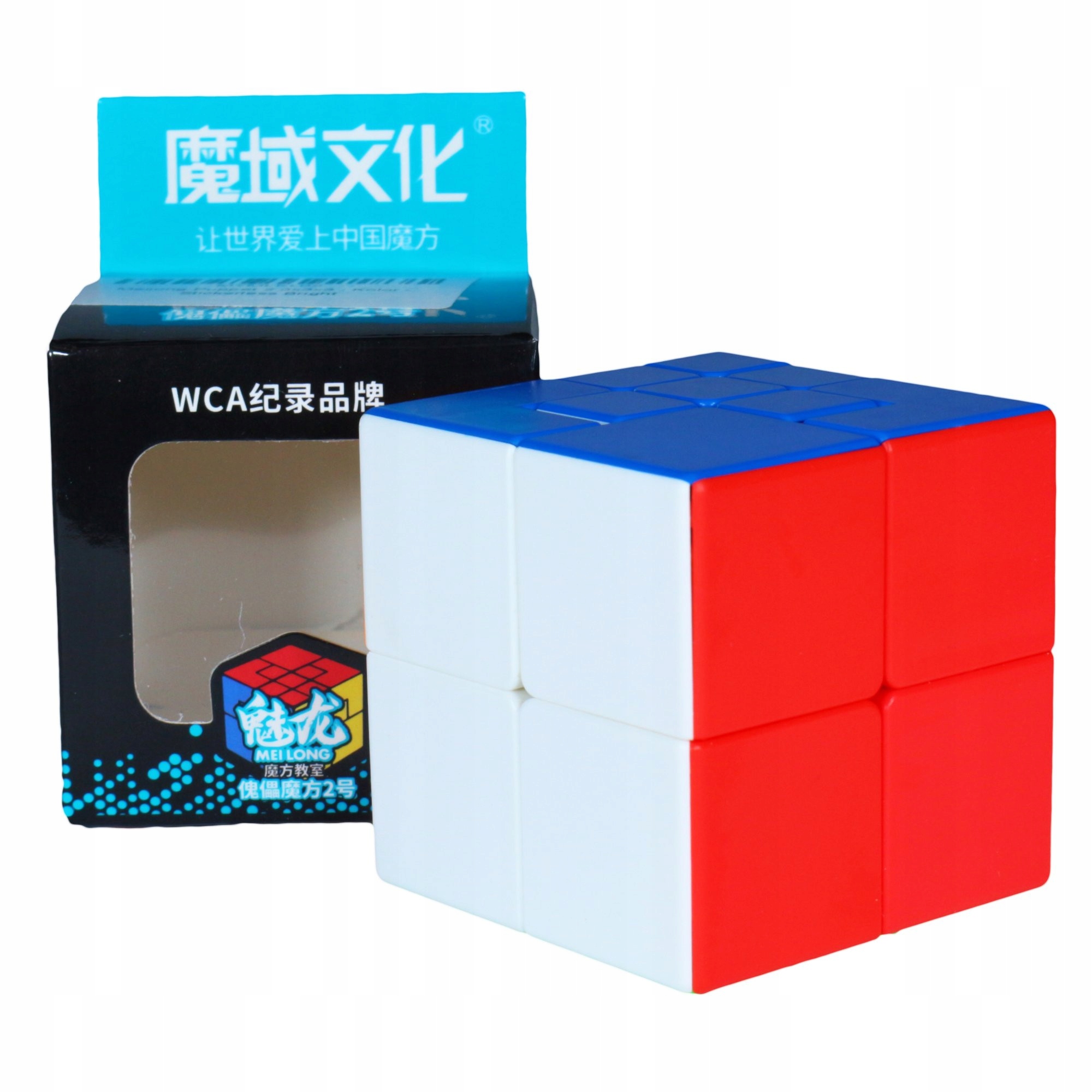 

Meilong Puppet 2 3x3x3 Kolorowa