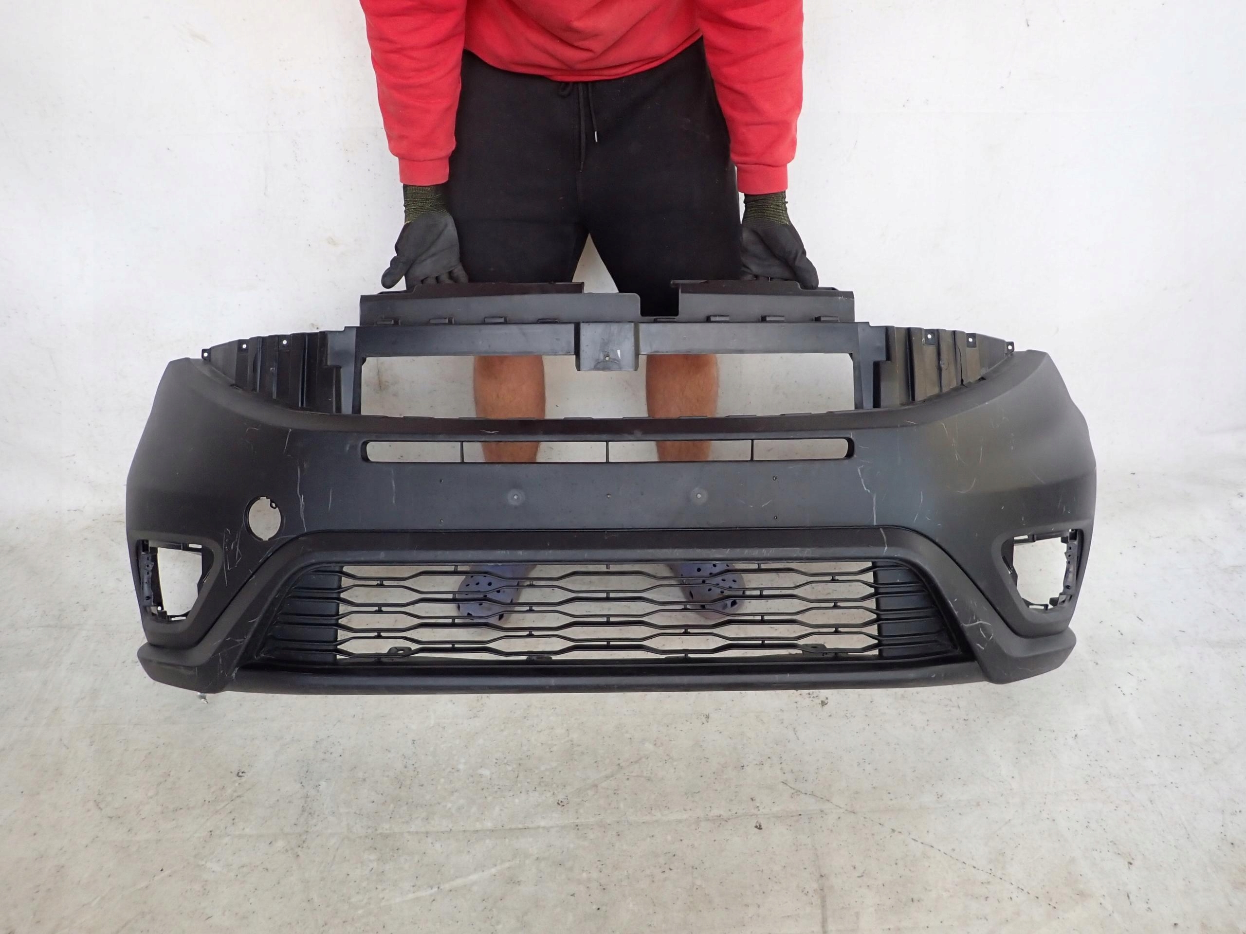 FIAT DOBLO II 2 LIFT 14-22 bumper front front