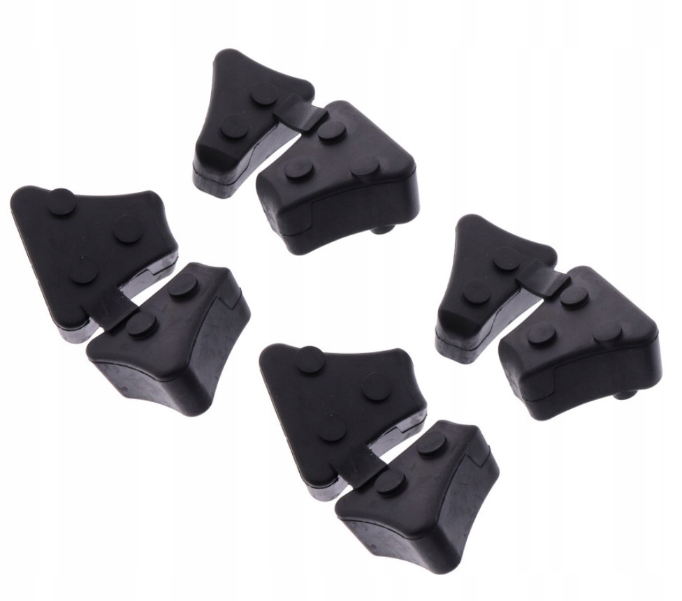 Gumy unášeče pod ozubené kolo Yamaha Xvs 125 250 Drag-Star