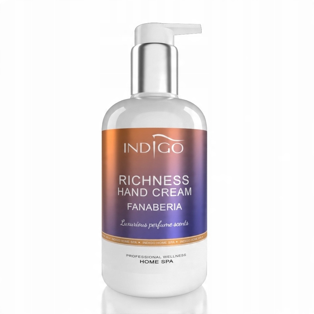 

Indigo Fanaberia krem do rąk 300ml hand cream