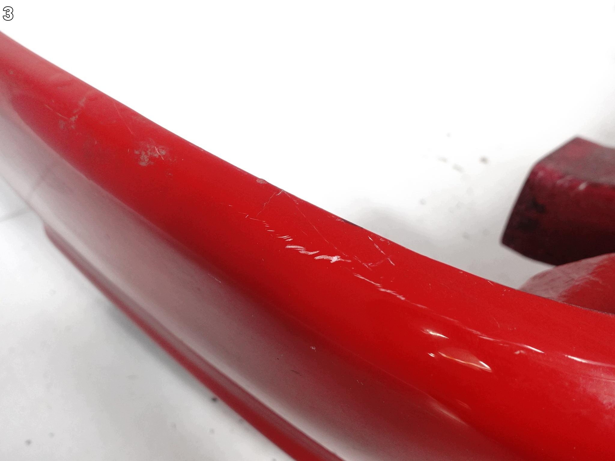 FERRARI F355 355 BERLINETTA F1 94-99 bumper BUMPER front original