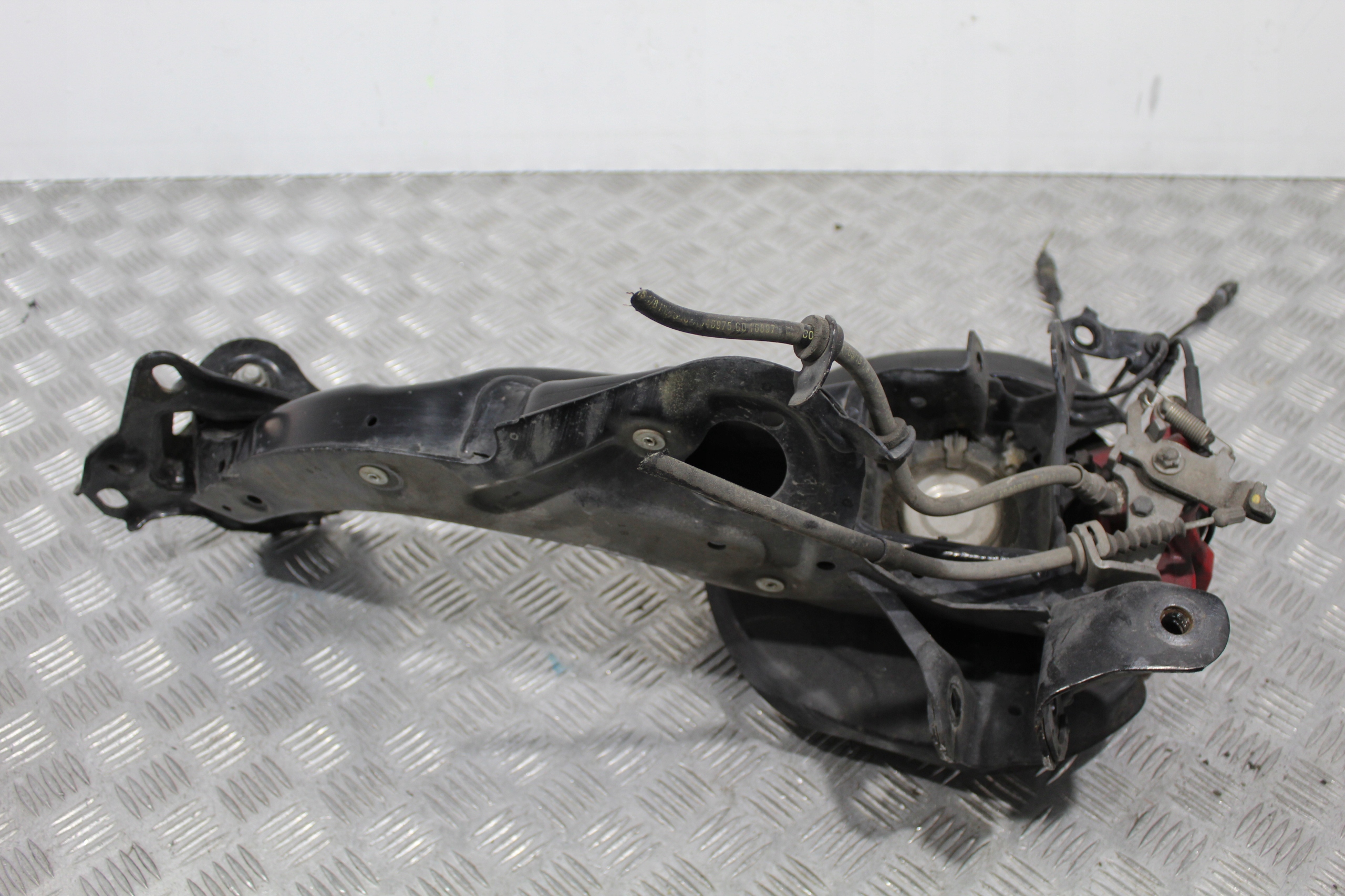 swing right rear part MINI COOPER F56 S JCW