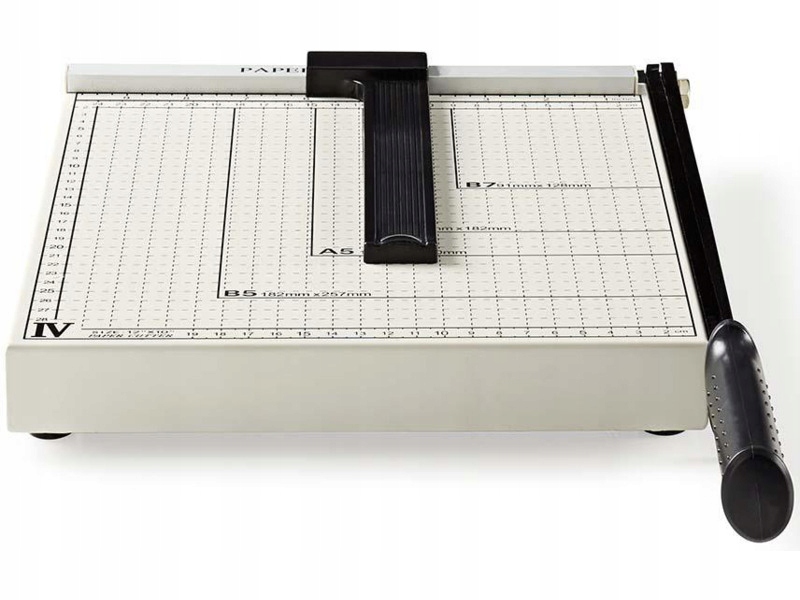 Gilotyna NEDIS PACU110A4 A4