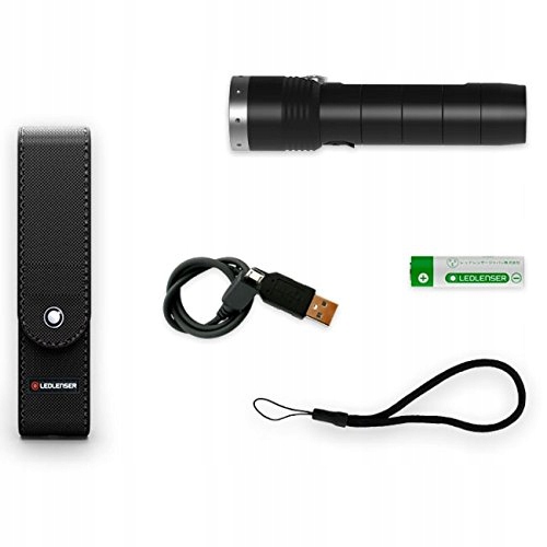 Ledlenser MT10 Latarka LED Akumulator Kemping — miniatura 4