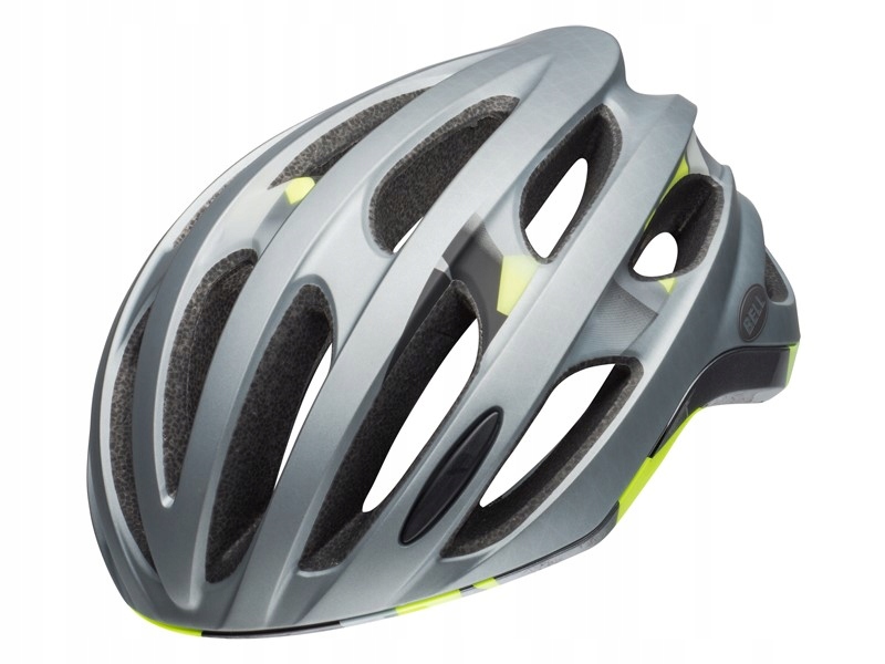 Kask szosowy Bell Formula matte silver deco S 52-56cm
