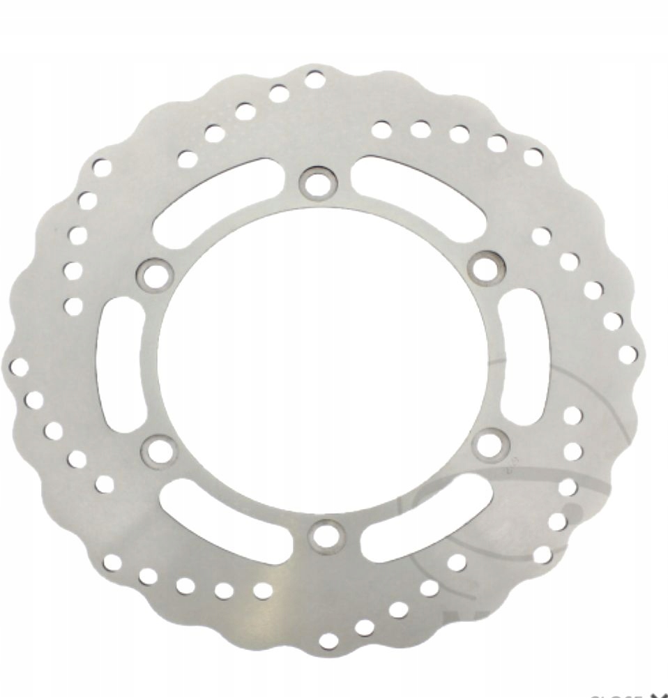 Zadní Brzdový Kotouč Moto Guzzi California 1100 Daytona 1000 Sport V10
