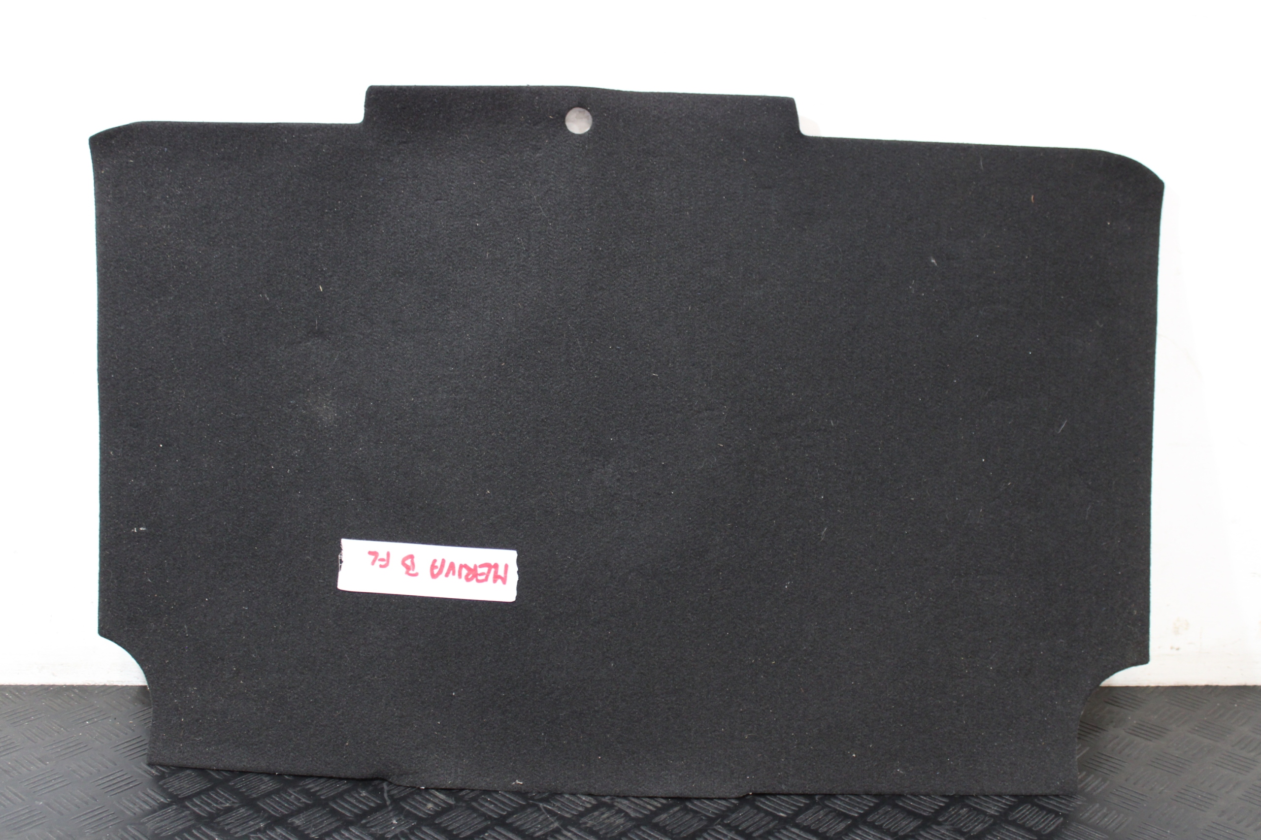 floor boot upholstery OPEL MERIVA B LIFT 1.6 CDTI