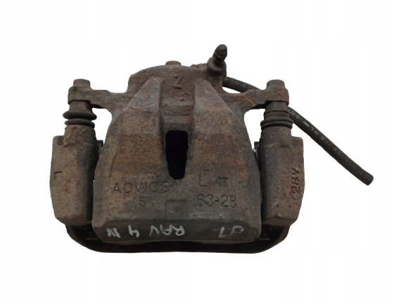 TOYOTA RAV 4 IV 3 III 06- ZACISK HAMULCOWY LEWY PRZÓD