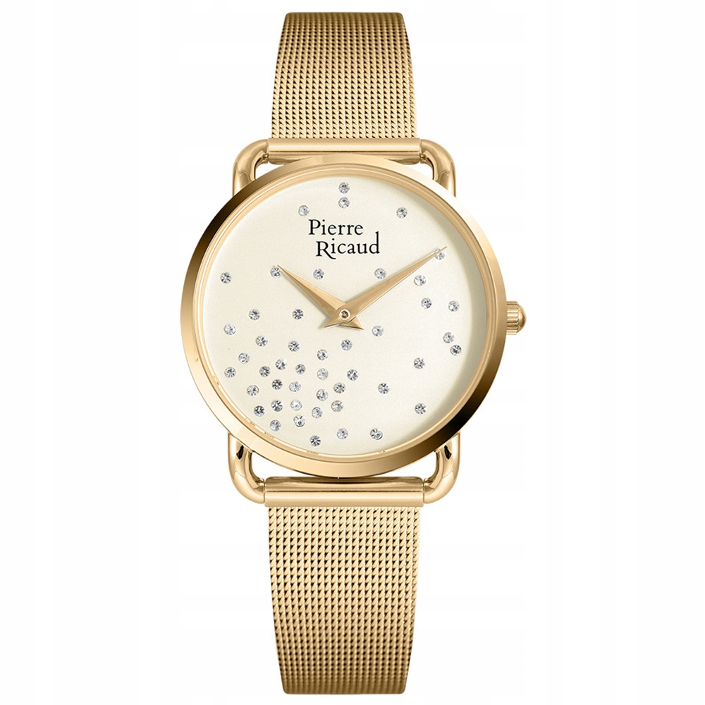 Dámské hodinky Pierre Ricaud P21066.1141Q Zirkony