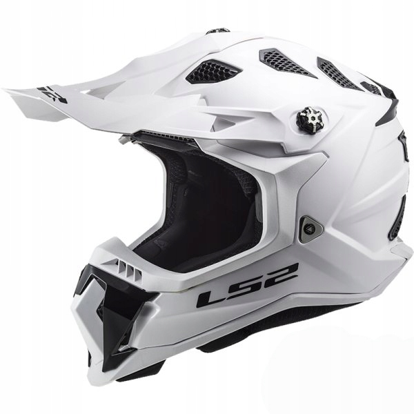 KASK ENDURO LS2 MX700 SUBVERTER BIAŁY CROSS XXL Producent LS2
