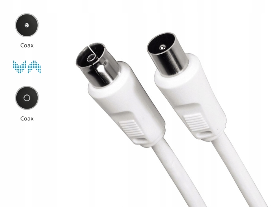 Hama KABEL ANTENOWY 75dB 10m Kod producenta 002050310000