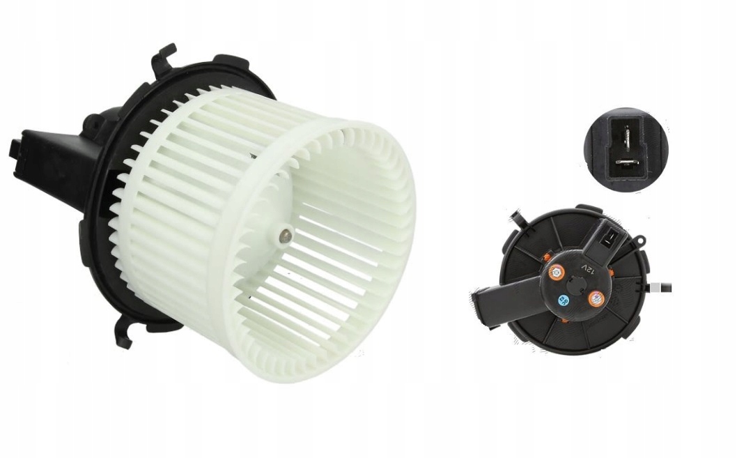 WENTYLATOR WNĘTRZA PANDA 3003NU-2