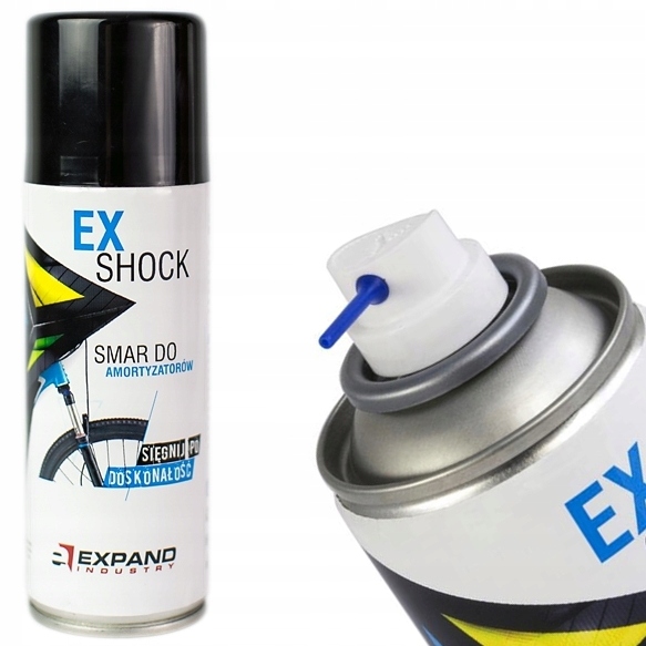 

Expand EX-Shock 200ml smar do amortyzatorów spray