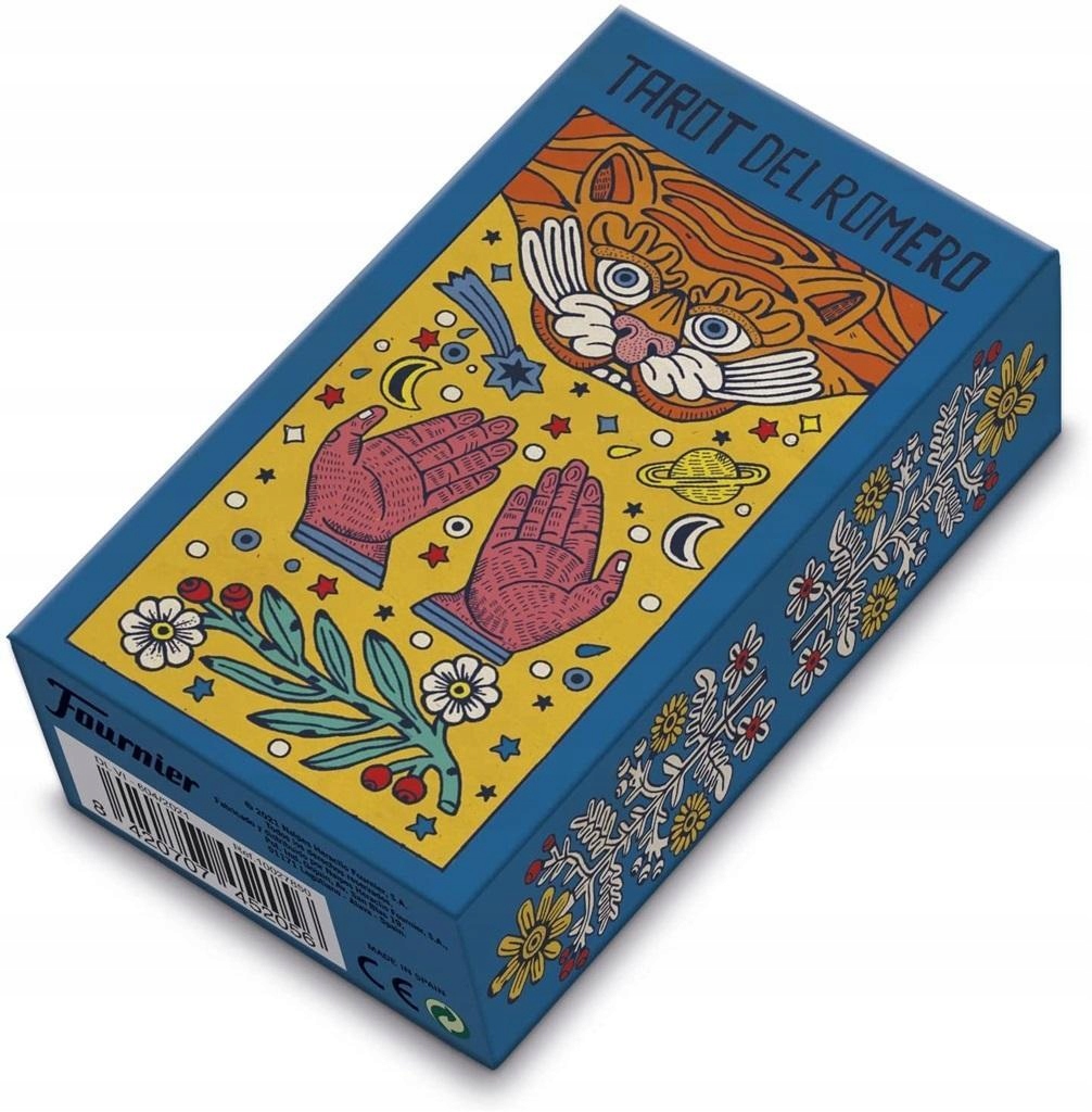 TALIA TAROT FOURNIER ROMERO, QUINT