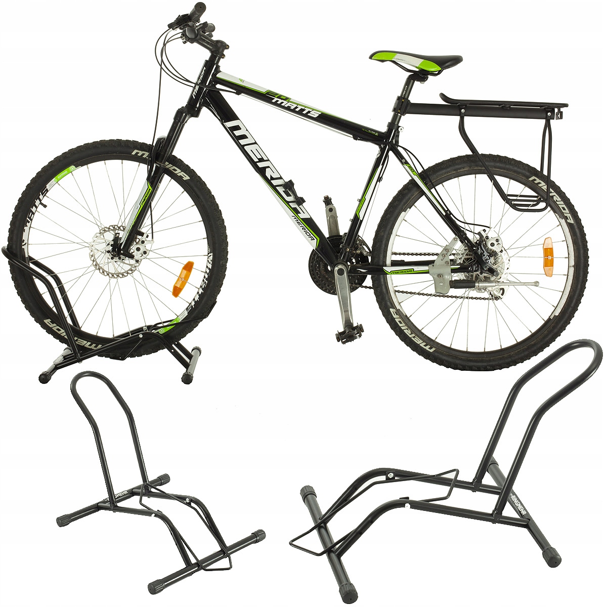 СТЕНД СТАБИЛЬНАЯ ПАРКОВКА ВЕЛОСИПЕД ЗАМОК