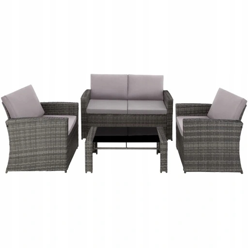 Zestaw rattanowy Lucca Marka inna