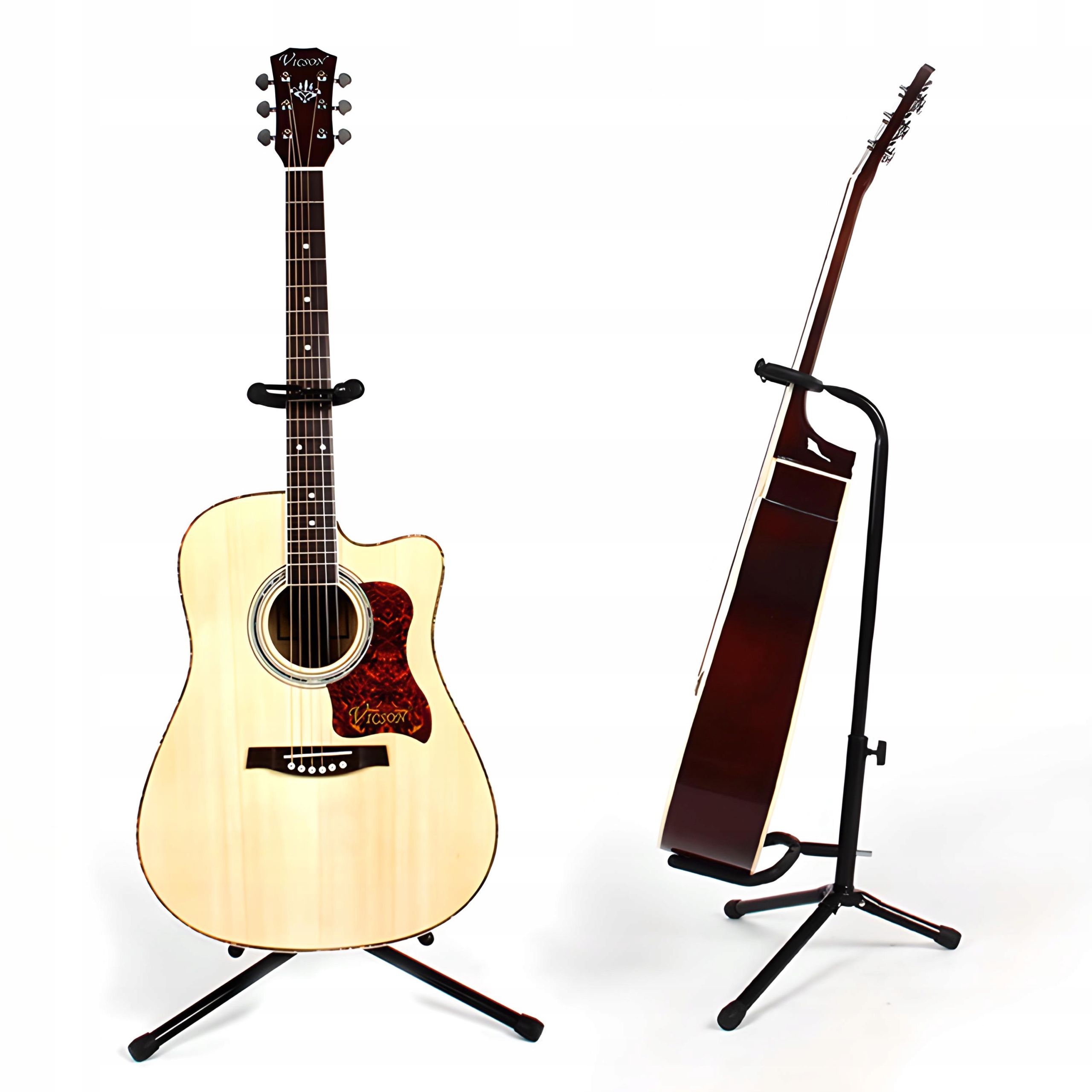 

Stojak Gitarowy Statyw Na Gitarę Wieszak Do Gitary