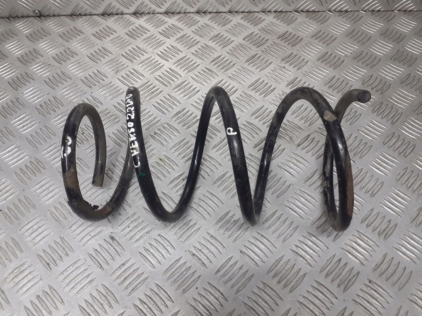 SPRĘŻYNA PRZÓD TOYOTA COROLLA VERSO 2.0 D4D