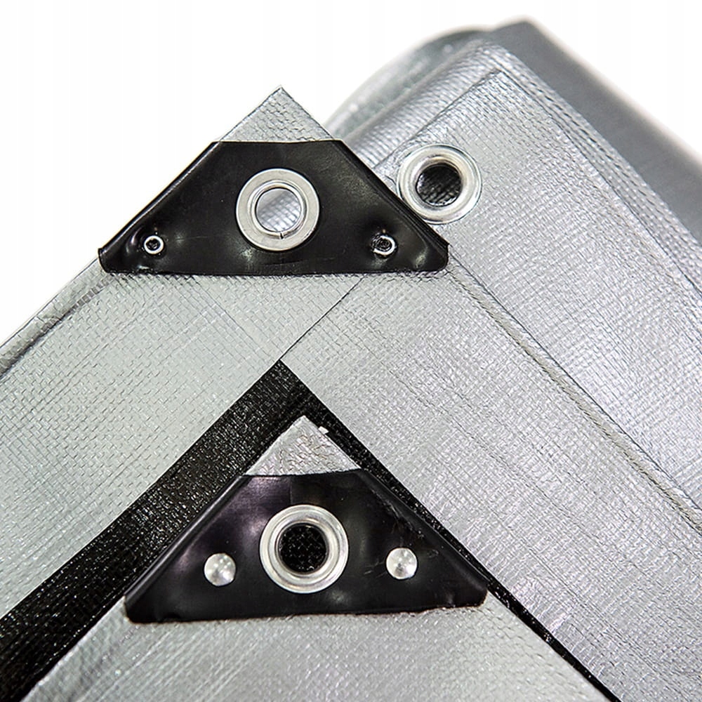 Plandeka WDB 5x6 BARDZO GRUBA 210g PREMIUM Producent WDB