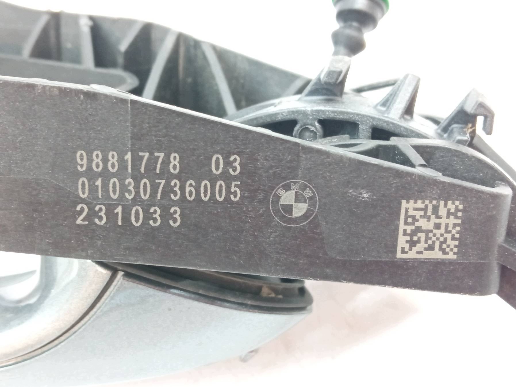 handle exterior right front C4W 9881778 Bmw Seria 3 VII (2018-26) G20 G21