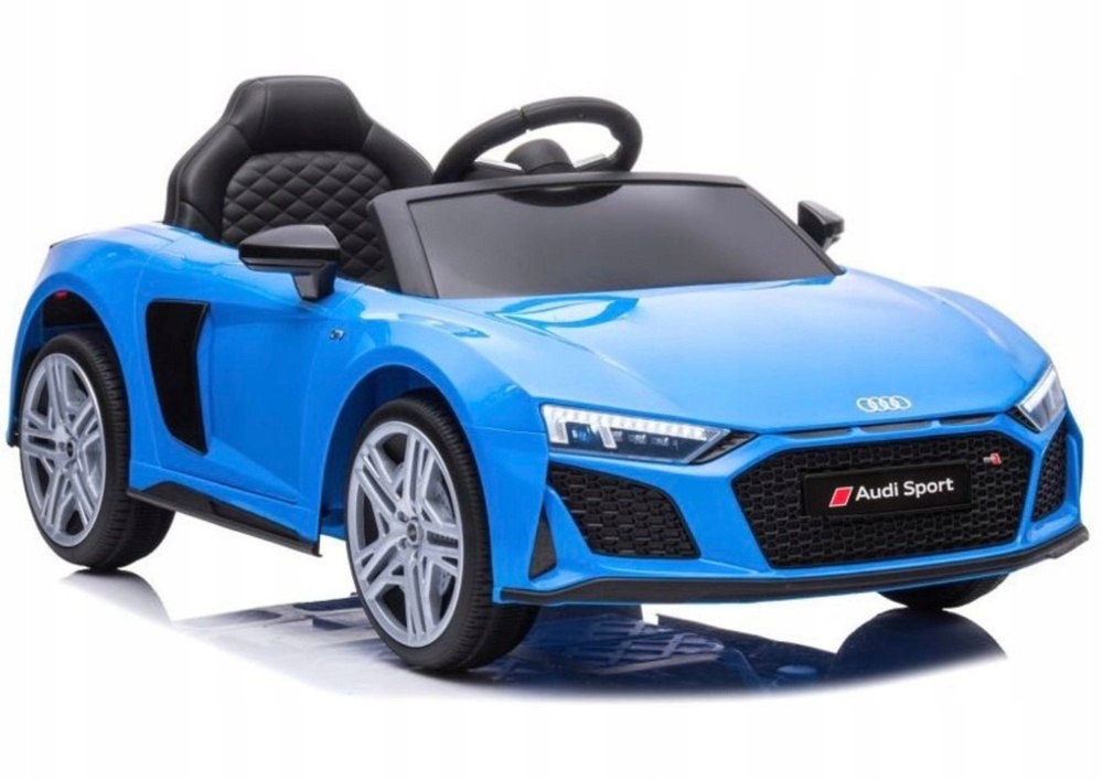 Auto Na Akumulator Audi R8 Lift A300 Niebieskie Lean Cars