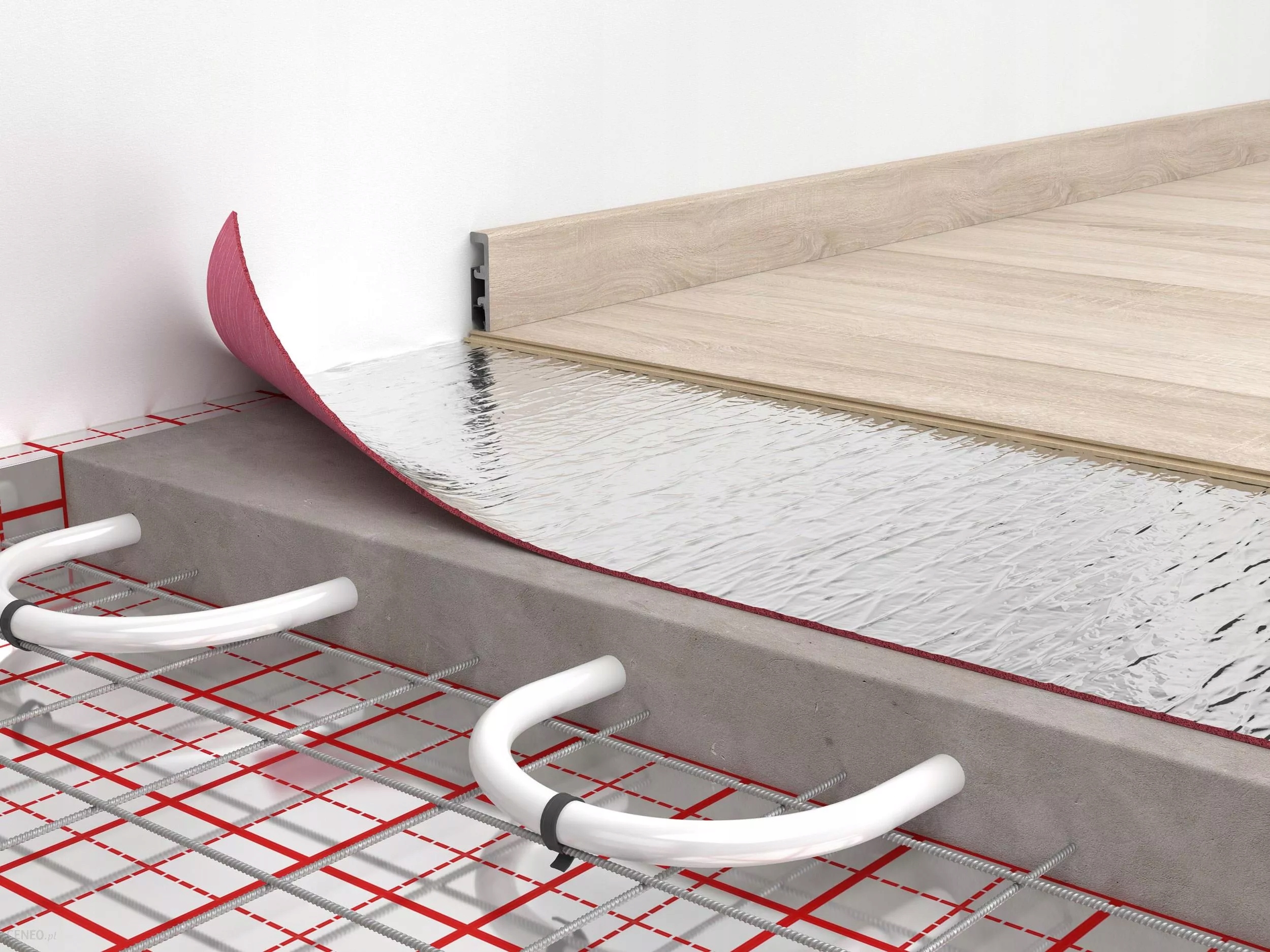 Podkład pod panele ARBITON Multiprotec 1000 Marka Arbiton