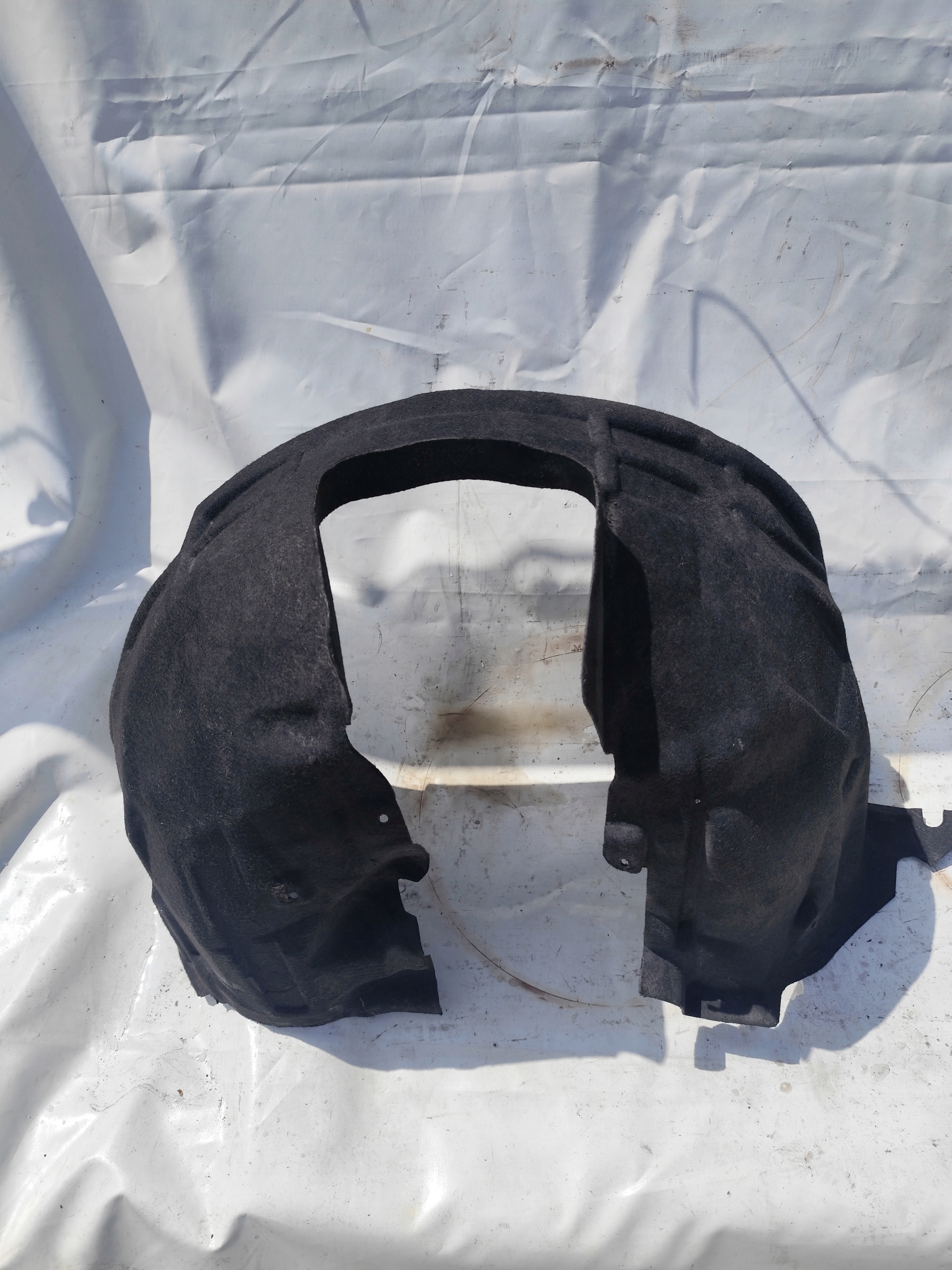 VOLVO V60 LIFT mudguard front left