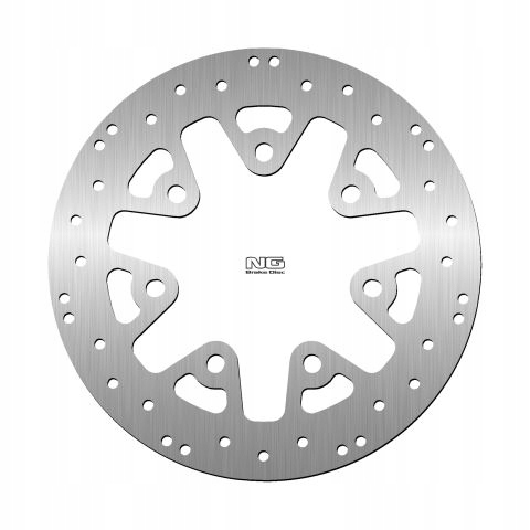 Ng Predný/zadný Brzdový Kotúč Harley-davidson 1745/1801/1868/1923 '09-21 (3