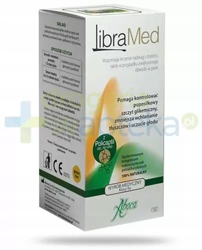 Libramed 138 tabletek