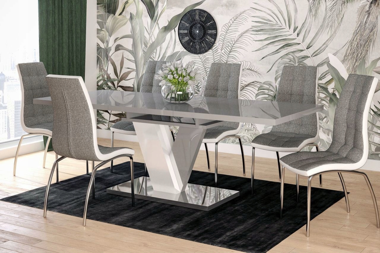 Nowoczesny rozkładany stół Marka Furnitex