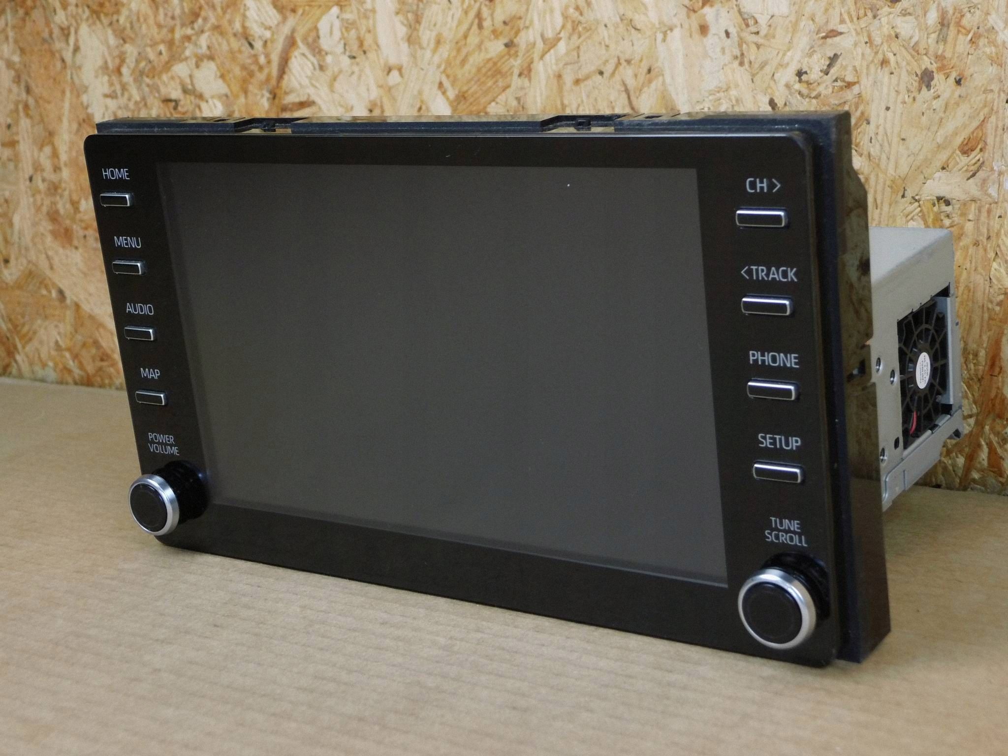 Toyota Corolla E21 2019 radio Display 86140-02680