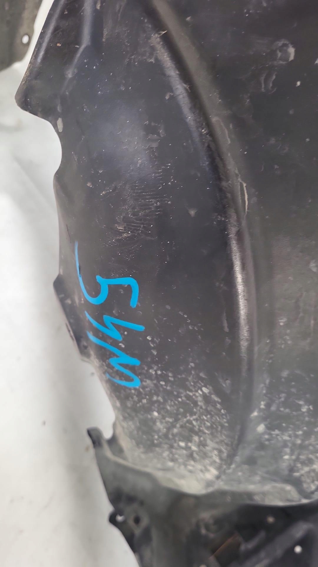 MAZDA 6 III GJ mudguard left front front GRF2