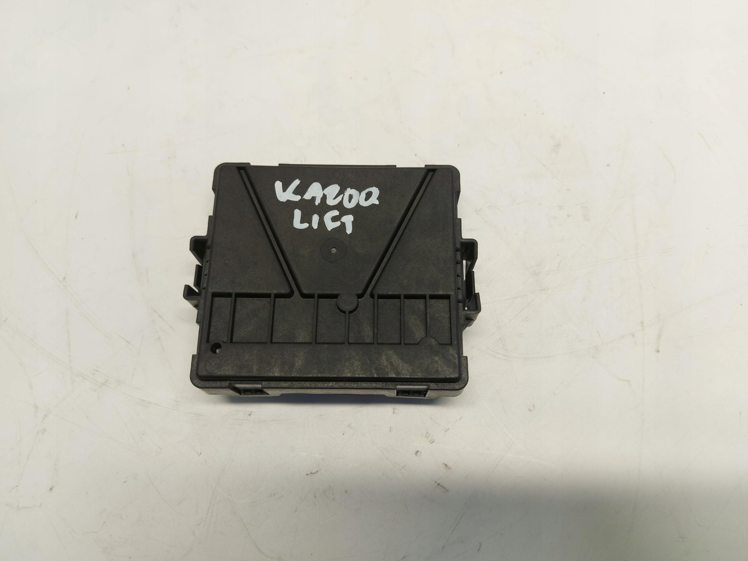 Skoda Karoq Lift 57A module control unit 3Q0907530B