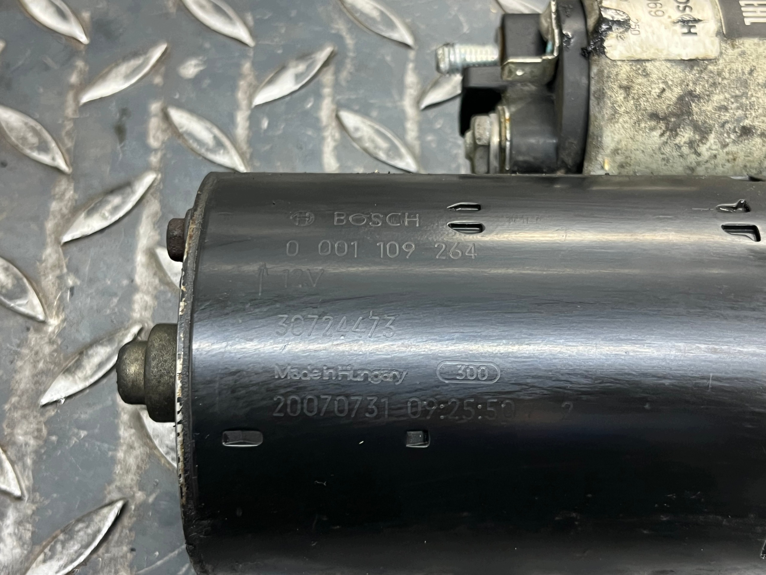 starter VOLVO XC90 30724473 / 0001109264