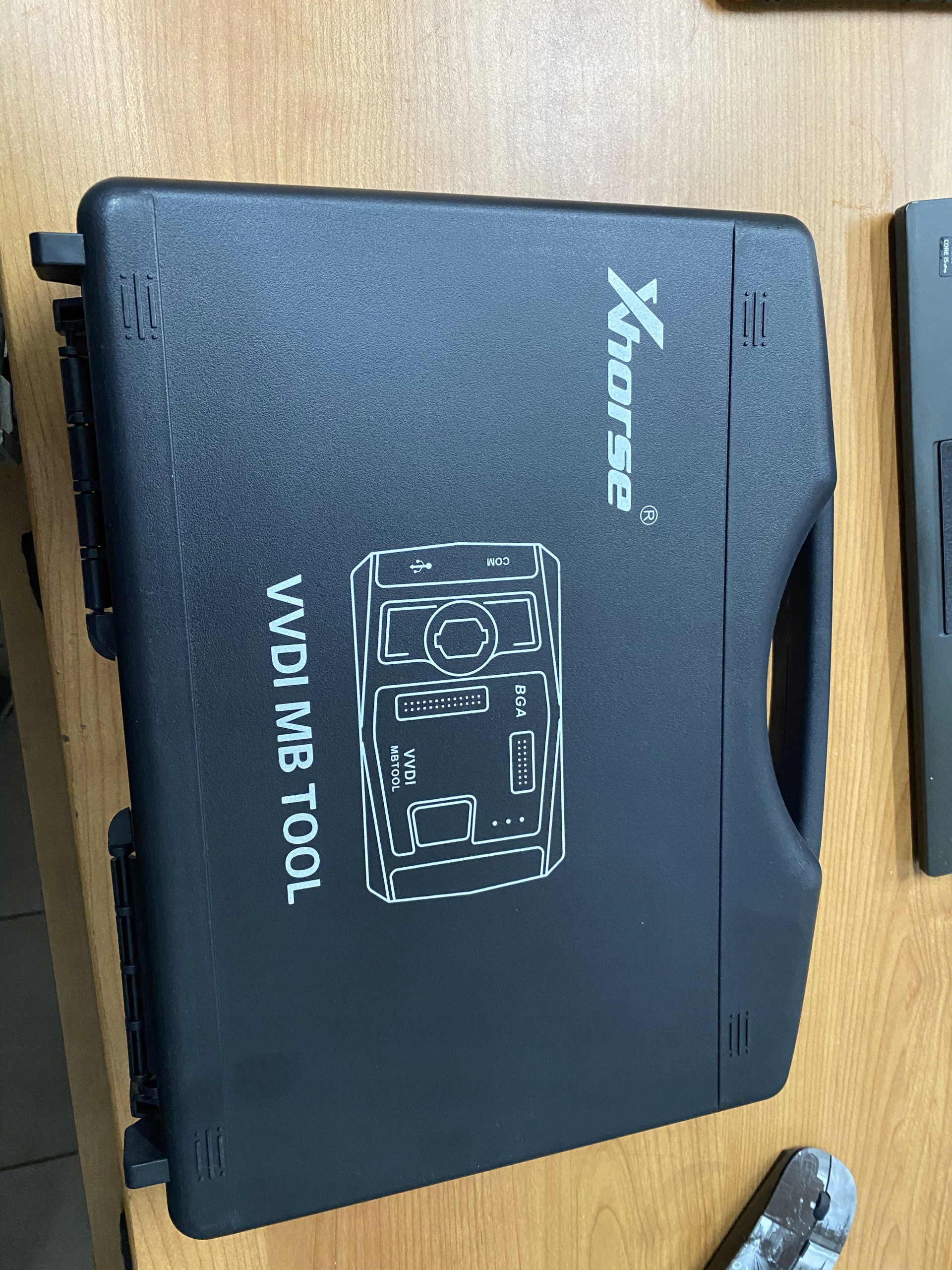 PROGRAMATOR VVDI MB TOOL X-HORSE FIRMA ORYGINAŁ EAN (GTIN) 5905730560990